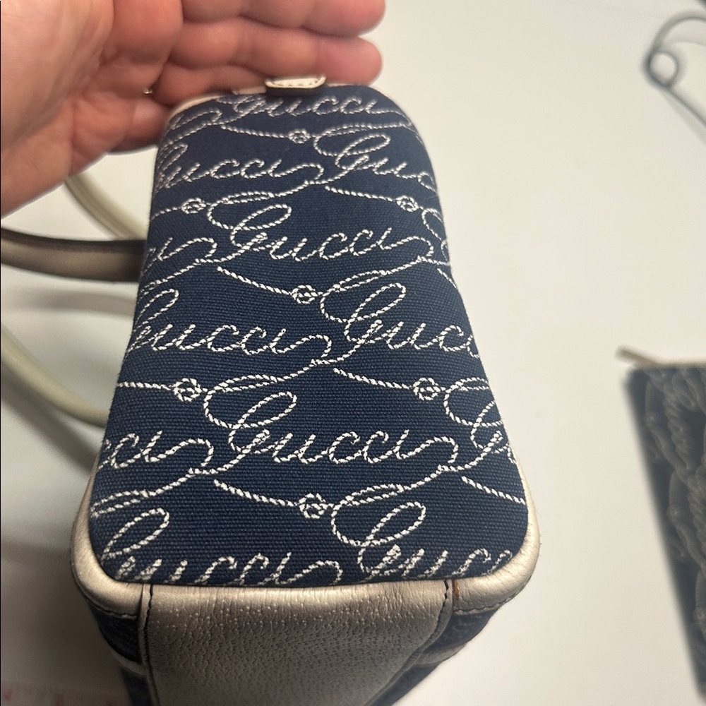 Gucci Denim Bag - Picture 5 of 6